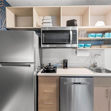 Mainstay Suites Columbus North - Worthington Exteriör bild