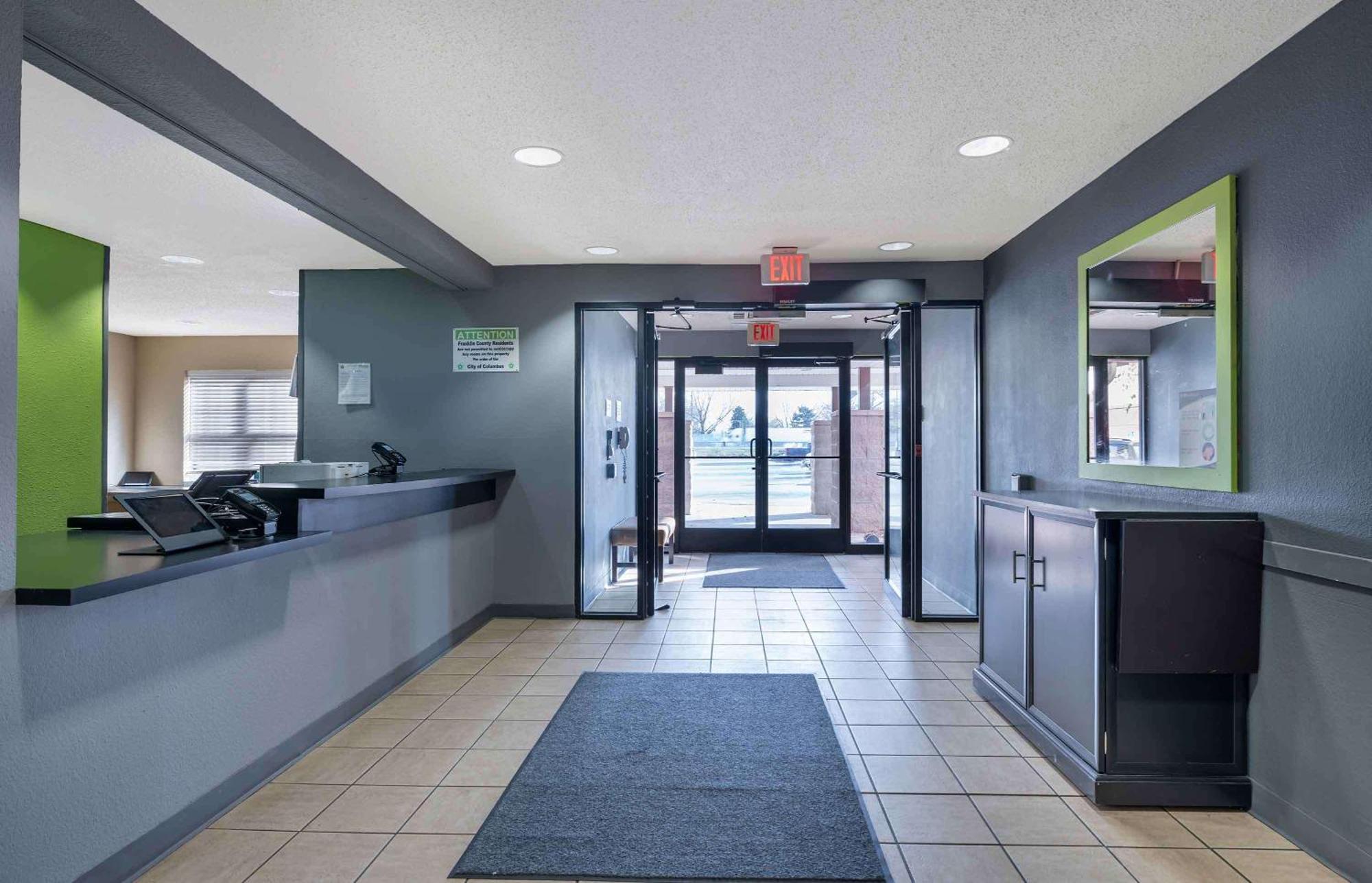 Mainstay Suites Columbus North - Worthington Exteriör bild
