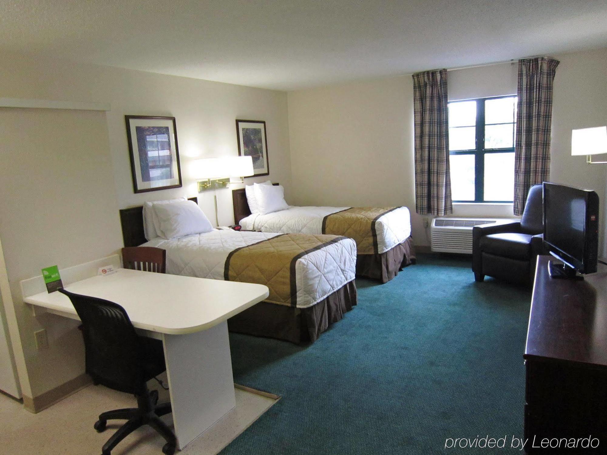 Mainstay Suites Columbus North - Worthington Exteriör bild