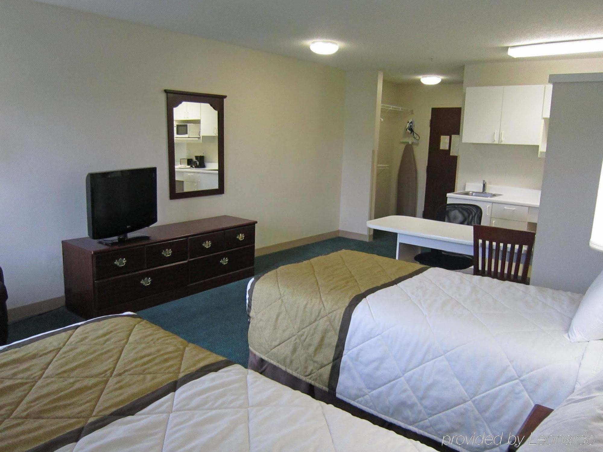 Mainstay Suites Columbus North - Worthington Exteriör bild